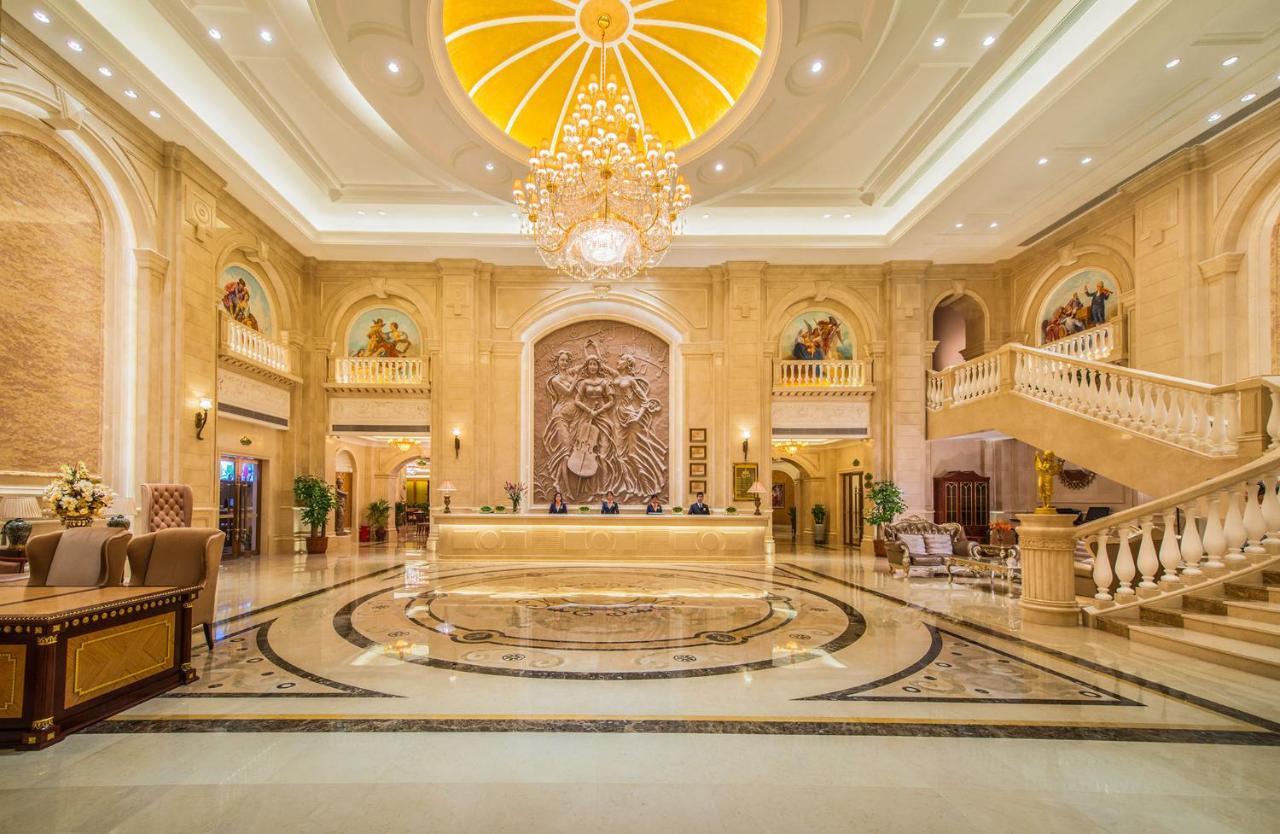 Vienna Hotel Guangzhou Airport 2 Exterior foto