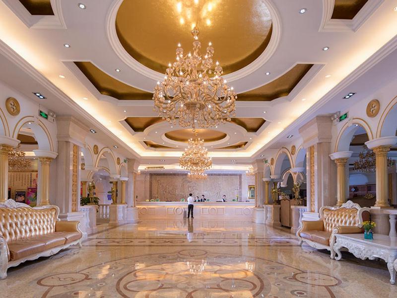 Vienna Hotel Guangzhou Airport 2 Exterior foto